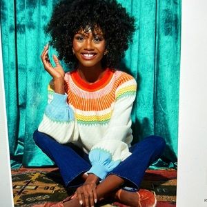 Hyacinth House Sweater New without tags